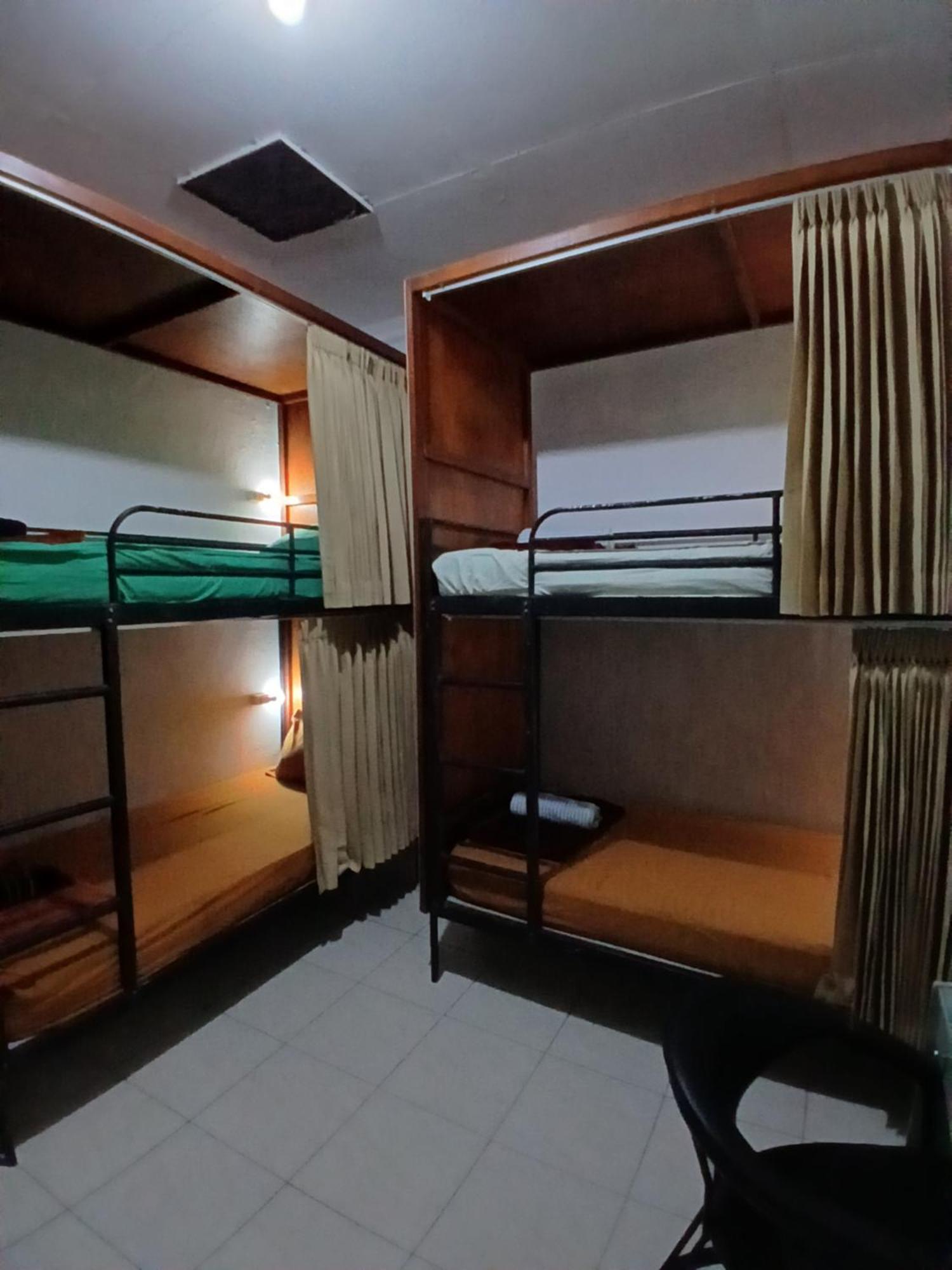 Moshi Moshi Hostel