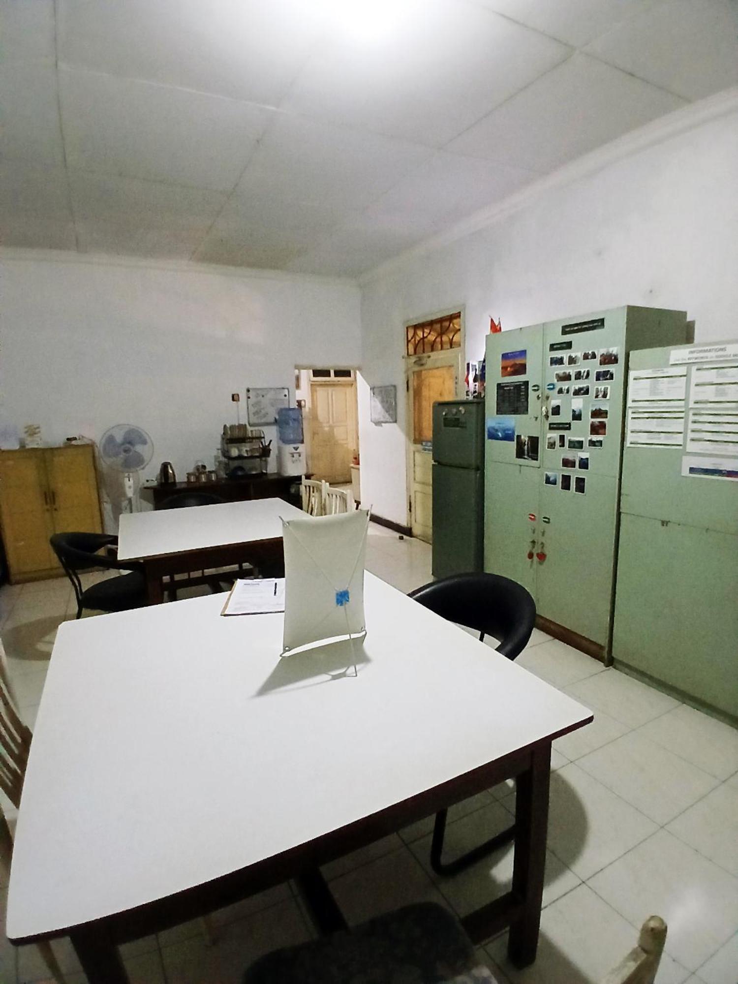Hostel Moshi Moshi
